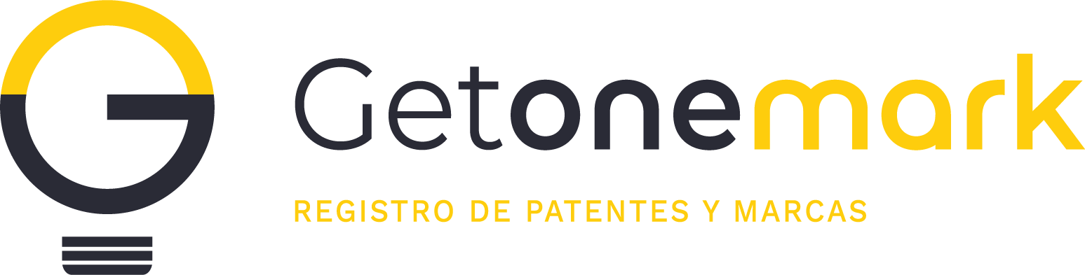 Logo de Get One Mark Registro de marcas y patentes
