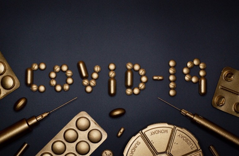 registrar la marca coronavirus